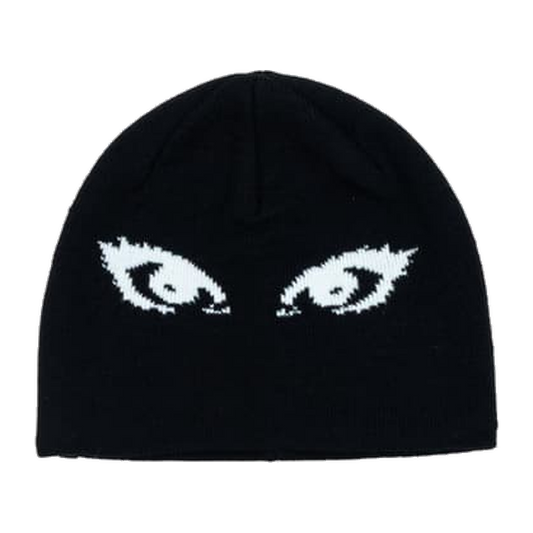 Beyond Medals - Jacquard Beanie Eyes