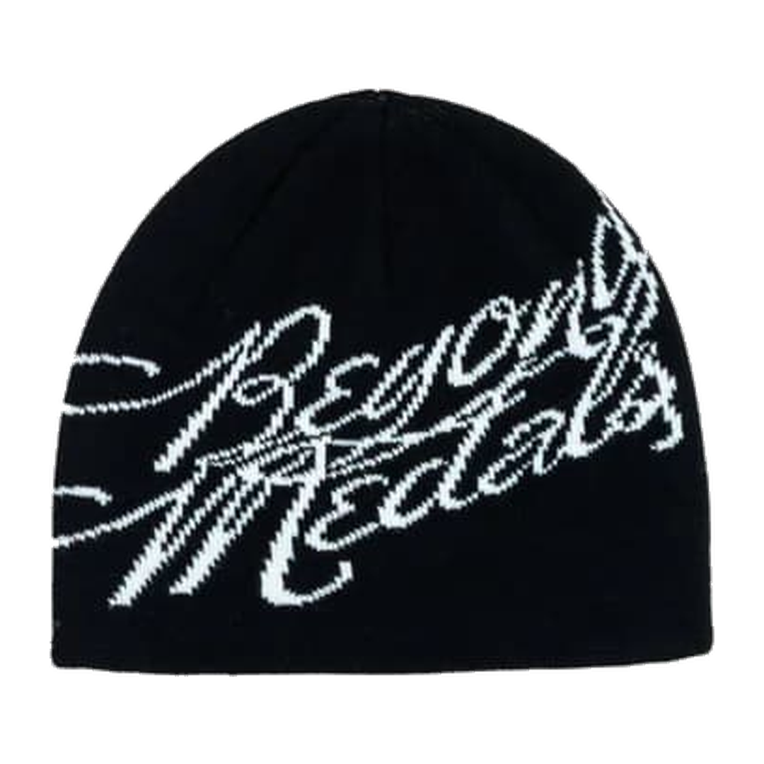 Beyond Medals - Jacquard Beanie Logo