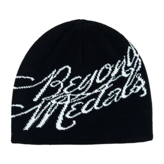 Beyond Medals - Jacquard Beanie Logo