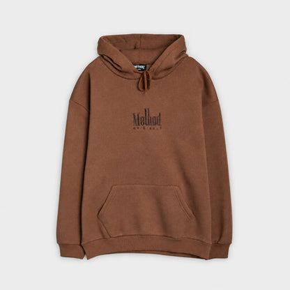 Method - Originals Hoodie — Brown