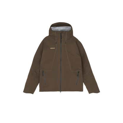 Armada - Chromatic 3L Jacket — Grizzly