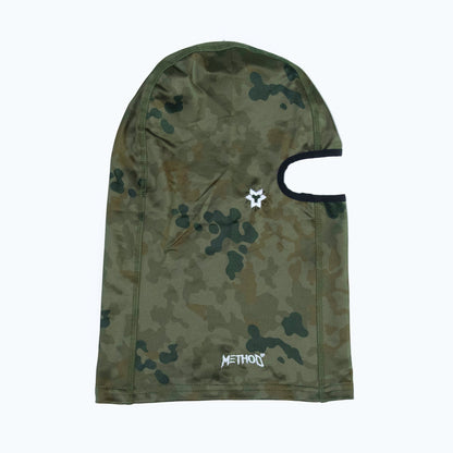 Method - Tech Balaclava — Camo