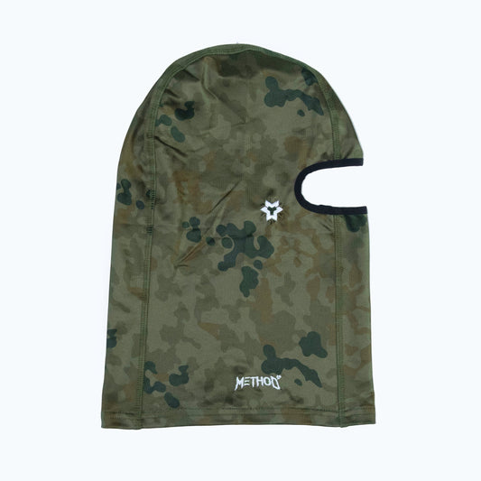Method - Tech Balaclava — Camo
