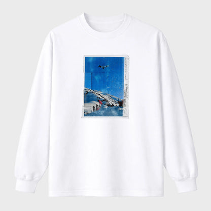 Method - Riks 96 Tee — White