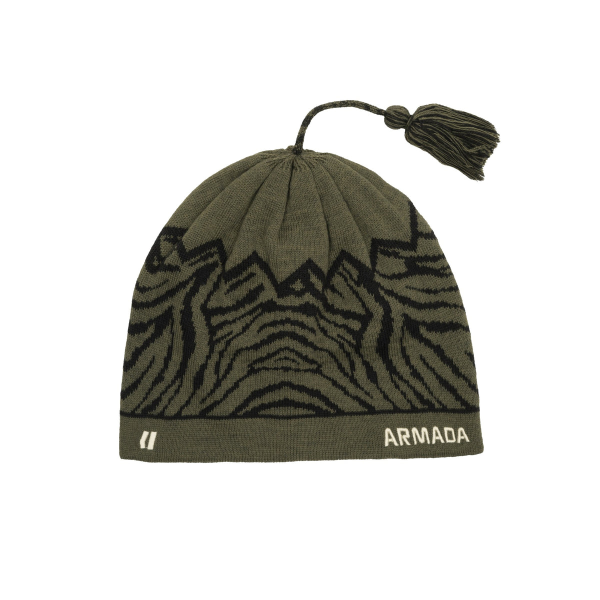 Armada - Tassel Skully Beanie