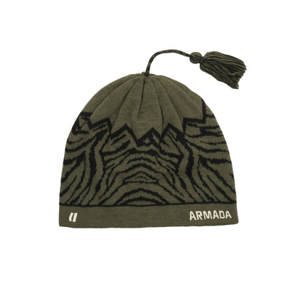 Armada - Tassel Skully Beanie