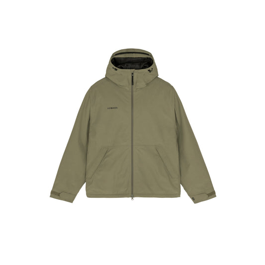 Armada - Reedy 2L Insulated Jacket — Swamp
