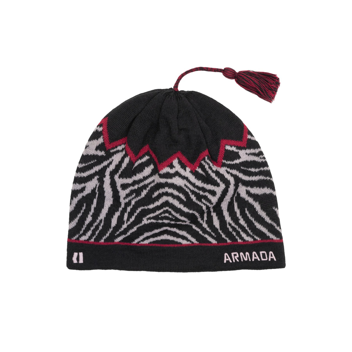 Armada - Tassel Skully Beanie