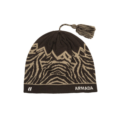 Armada - Tassel Skully Beanie