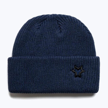 Method - Star Beanie — Blue