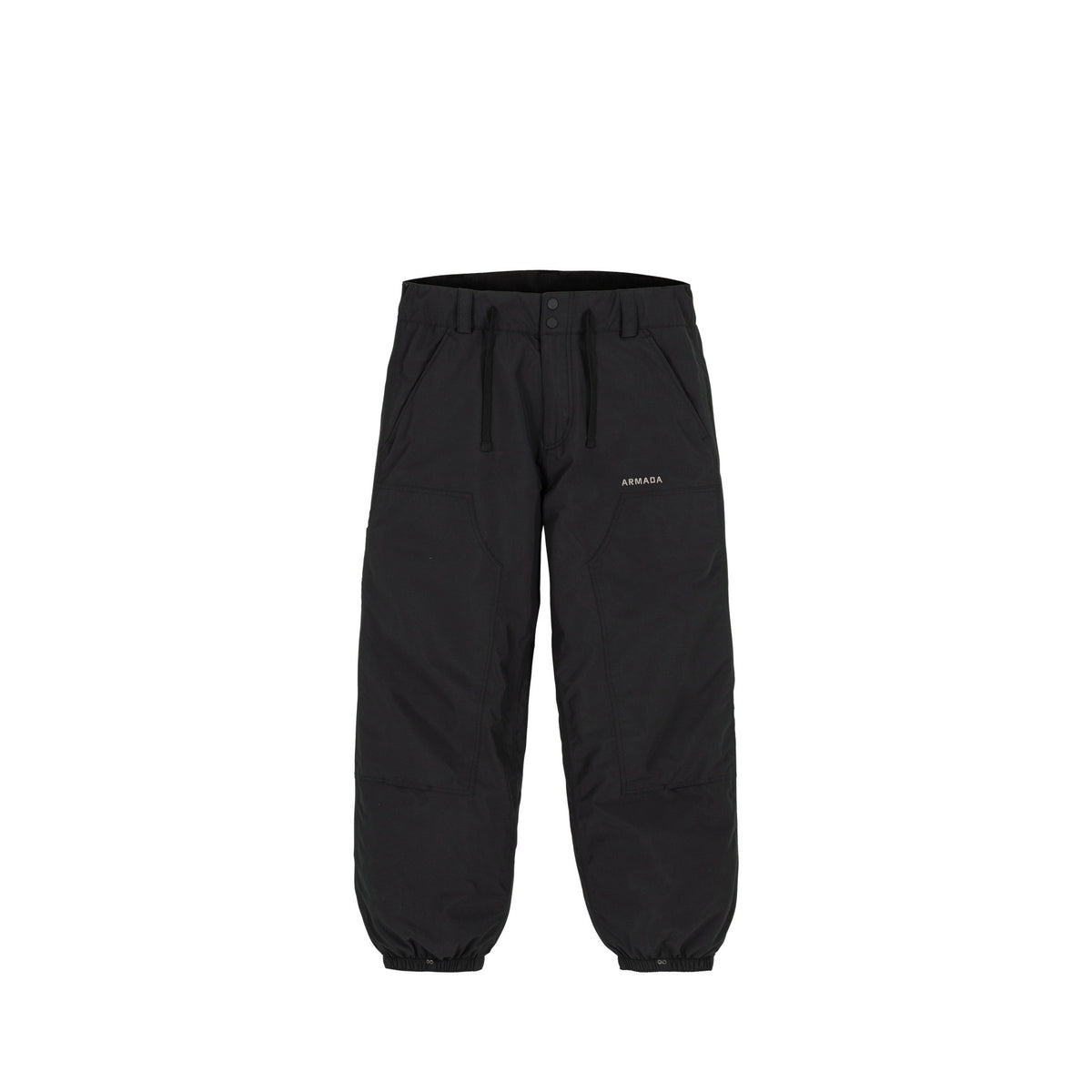 Armada - Gas Up Pant — Black