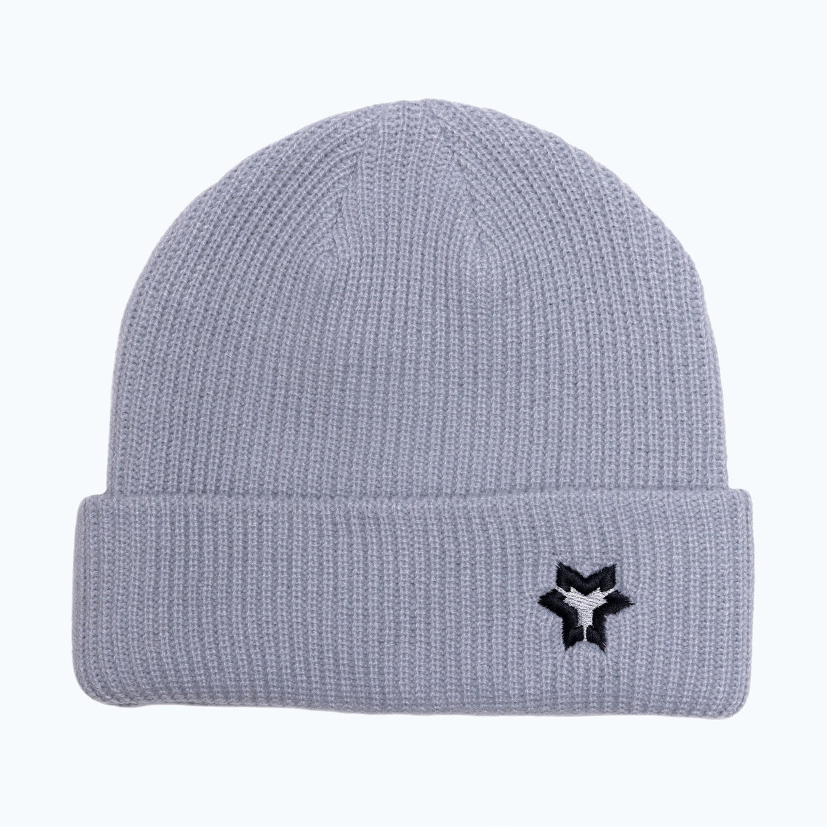 Method - Star Beanie — Grey