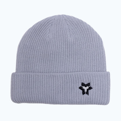 Method - Star Beanie — Grey