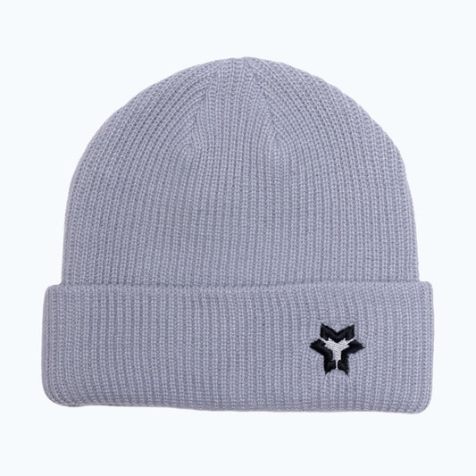 Method - Star Beanie — Grey