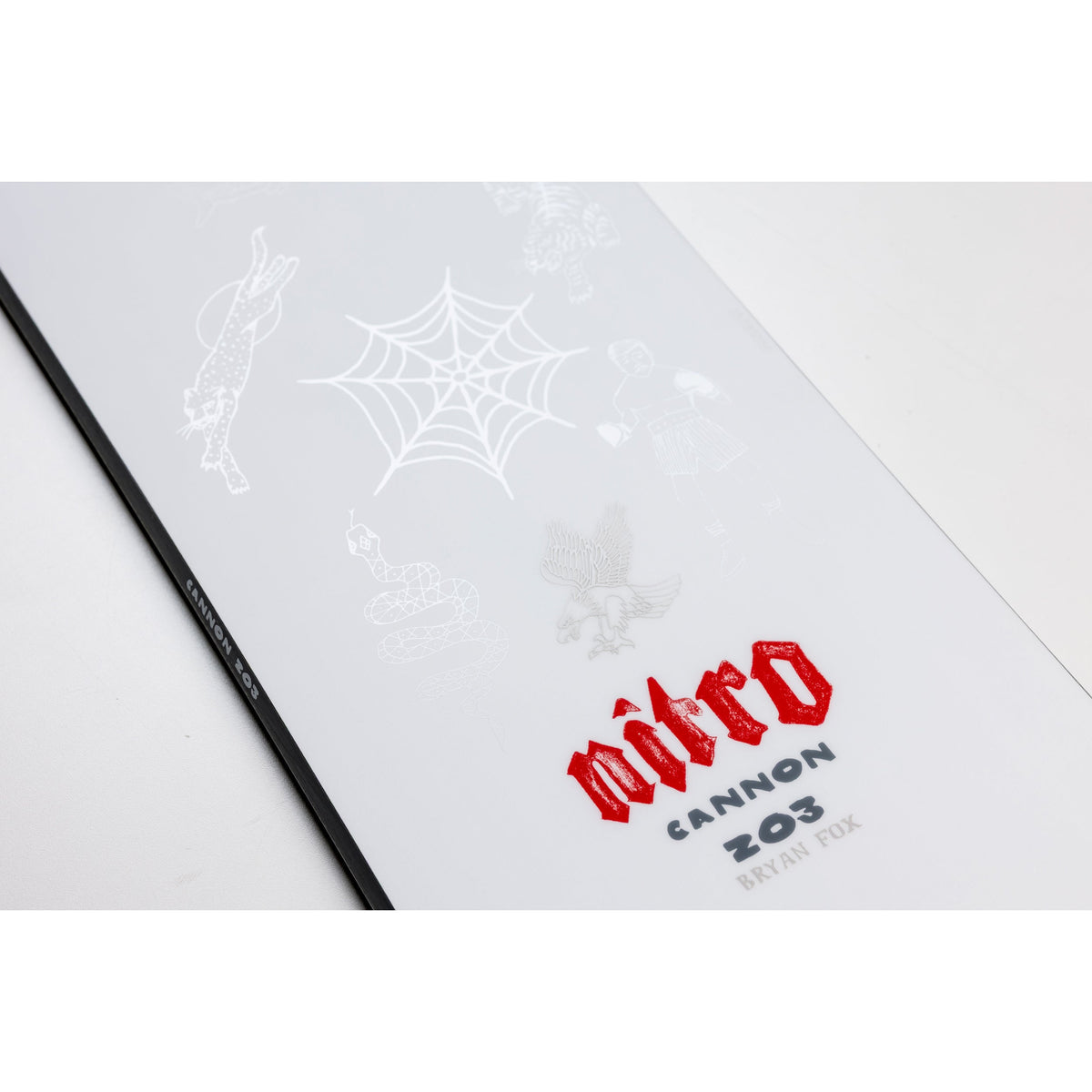 Nitro - Cannon Snowboard
