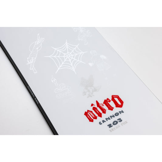 Nitro - Cannon Snowboard