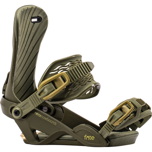 Nitro - Fate Women's Bindings x Hailey Langland