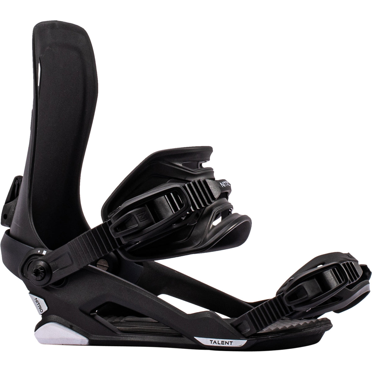Nitro - Talent Unisex Bindings — Ultra Black