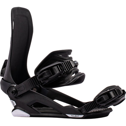 Nitro - Talent Unisex Bindings — Ultra Black