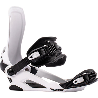 Nitro - Talent Unisex Bindings — White