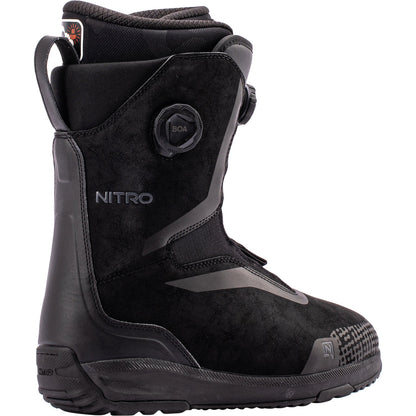 Nitro - Sentinel BOA Boots — Black