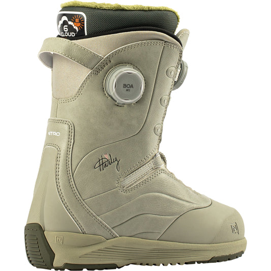 Nitro - Crown BOA Womens Boots x Hailey Langland