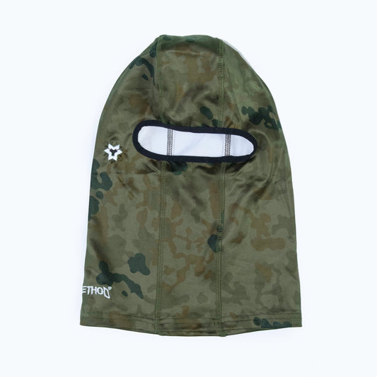 Method - Tech Balaclava — Camo