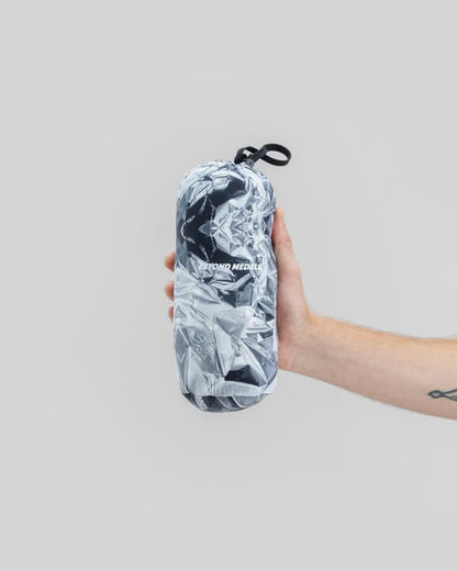 Beyond Medals - Packable Down Vest — Print