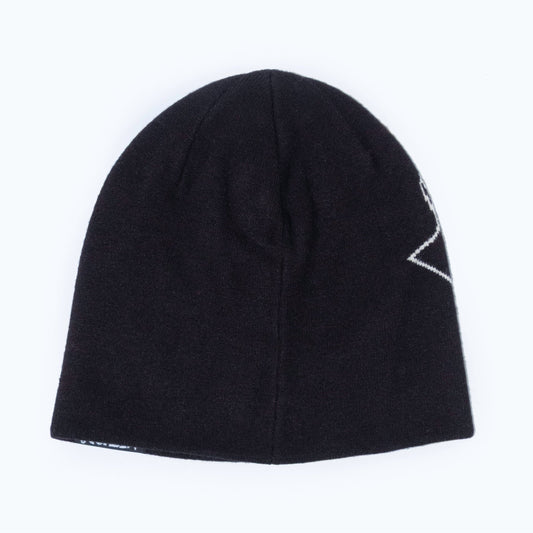 Method - Burner Beanie — Black