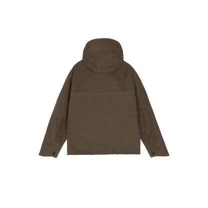 Armada - Chromatic 3L Jacket — Grizzly