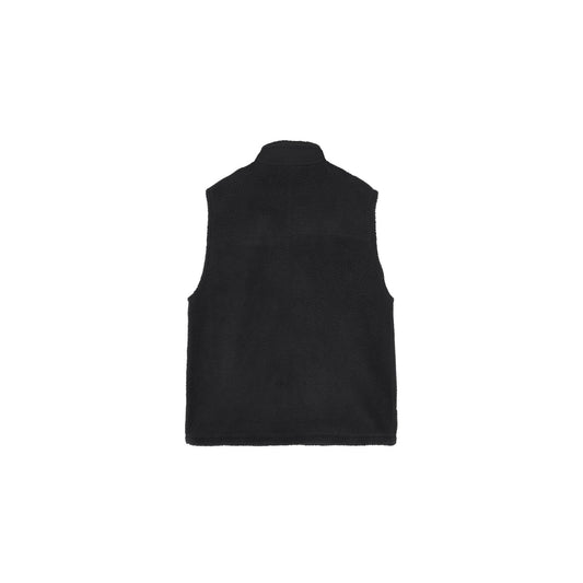Armada - Klatch Fleece Vest — Black