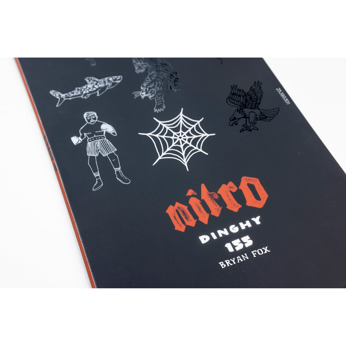 Nitro - Dinghy Snowboard