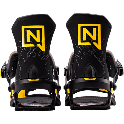 Nitro - Team Pro Bindings x Markus Kleveland