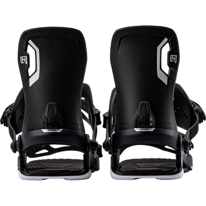 Nitro - Talent Unisex Bindings — Ultra Black