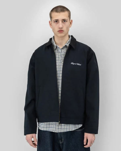 Beyond Medals - Canvas Jacket