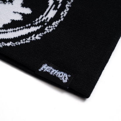 Method - Method x Nomadik Beanie — Black