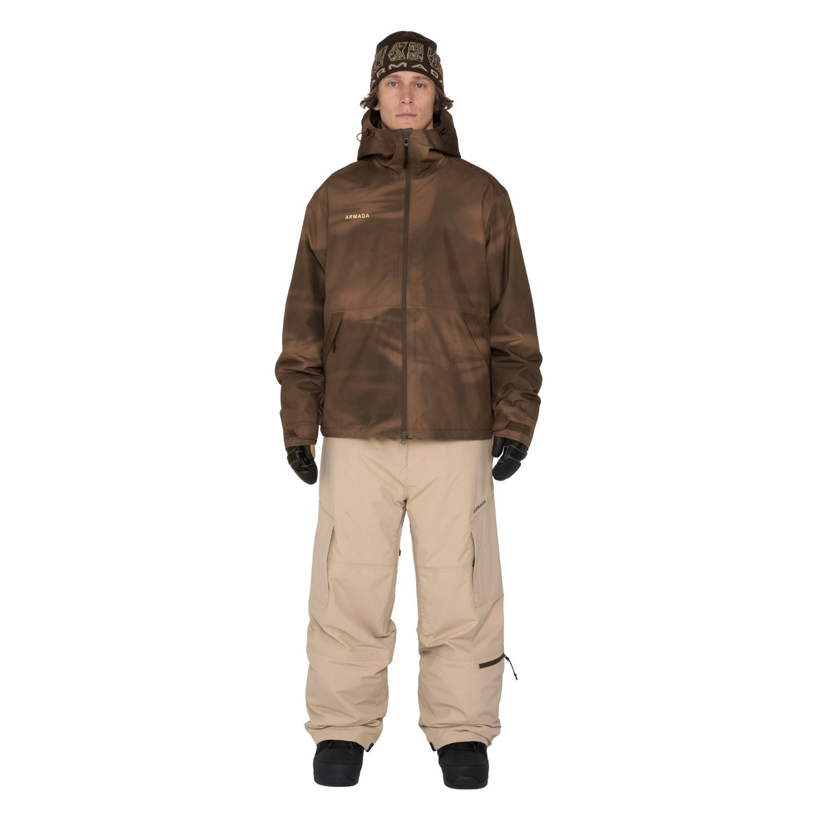 Armada - Reedy 2L Insulated Jacket — So Faded