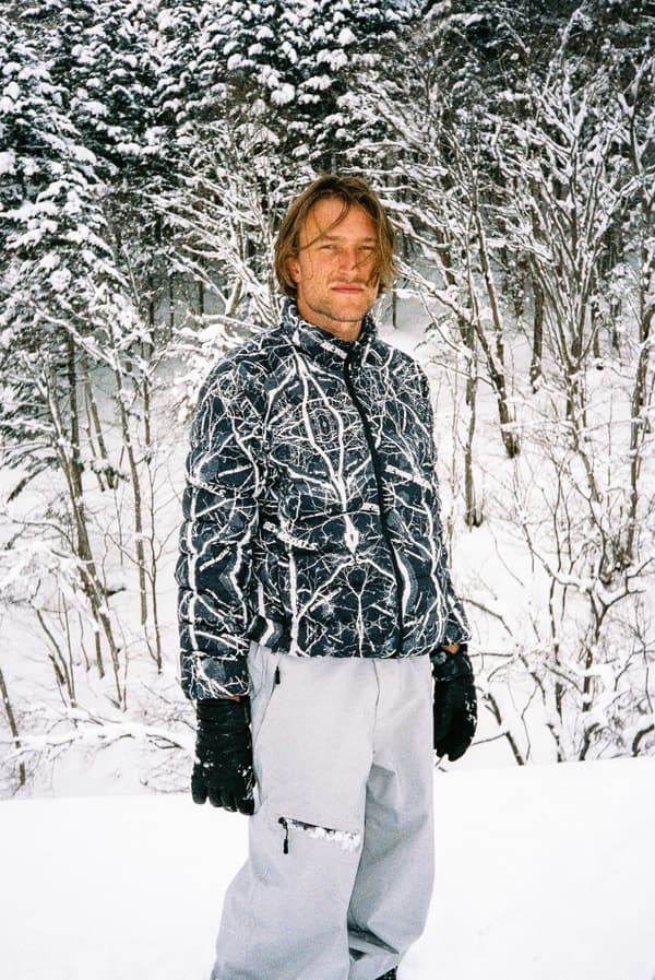 Beyond Medals - Packable Down Jacket — Print