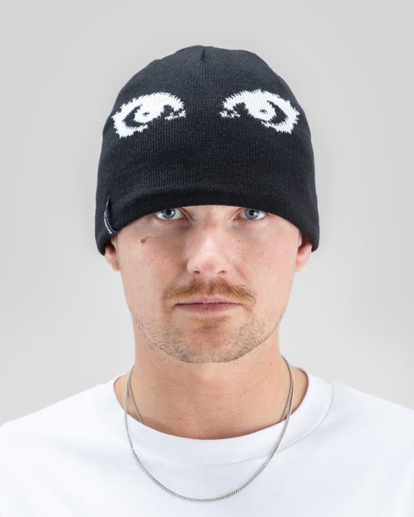 Beyond Medals - Jacquard Beanie Eyes