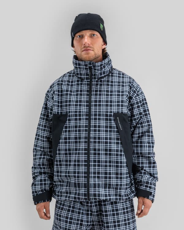 Beyond Medals - Division Jacket Print