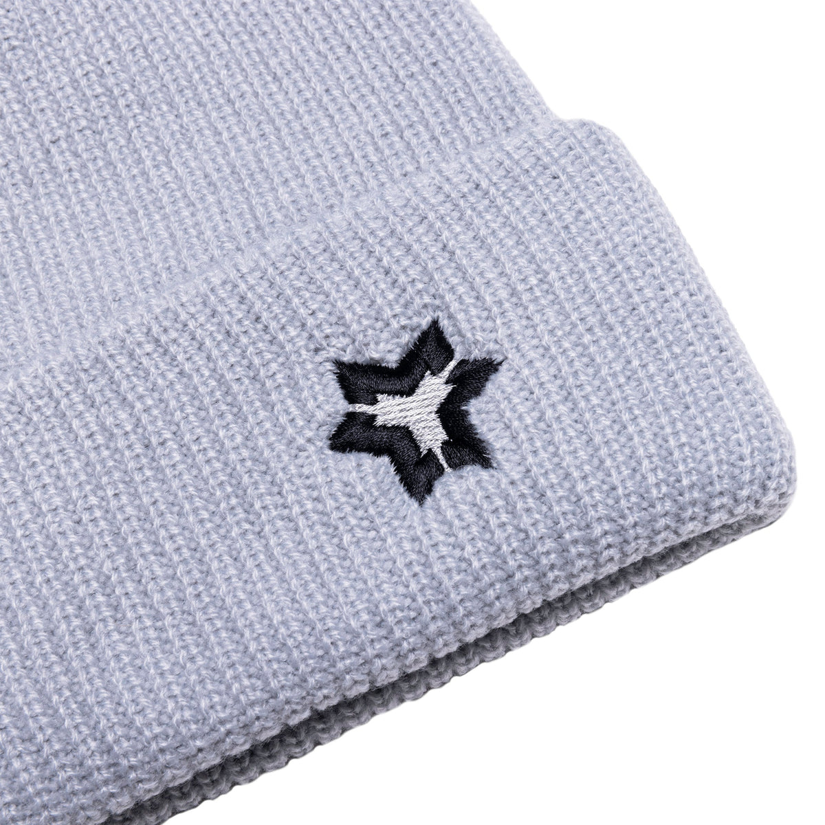Method - Star Beanie — Grey