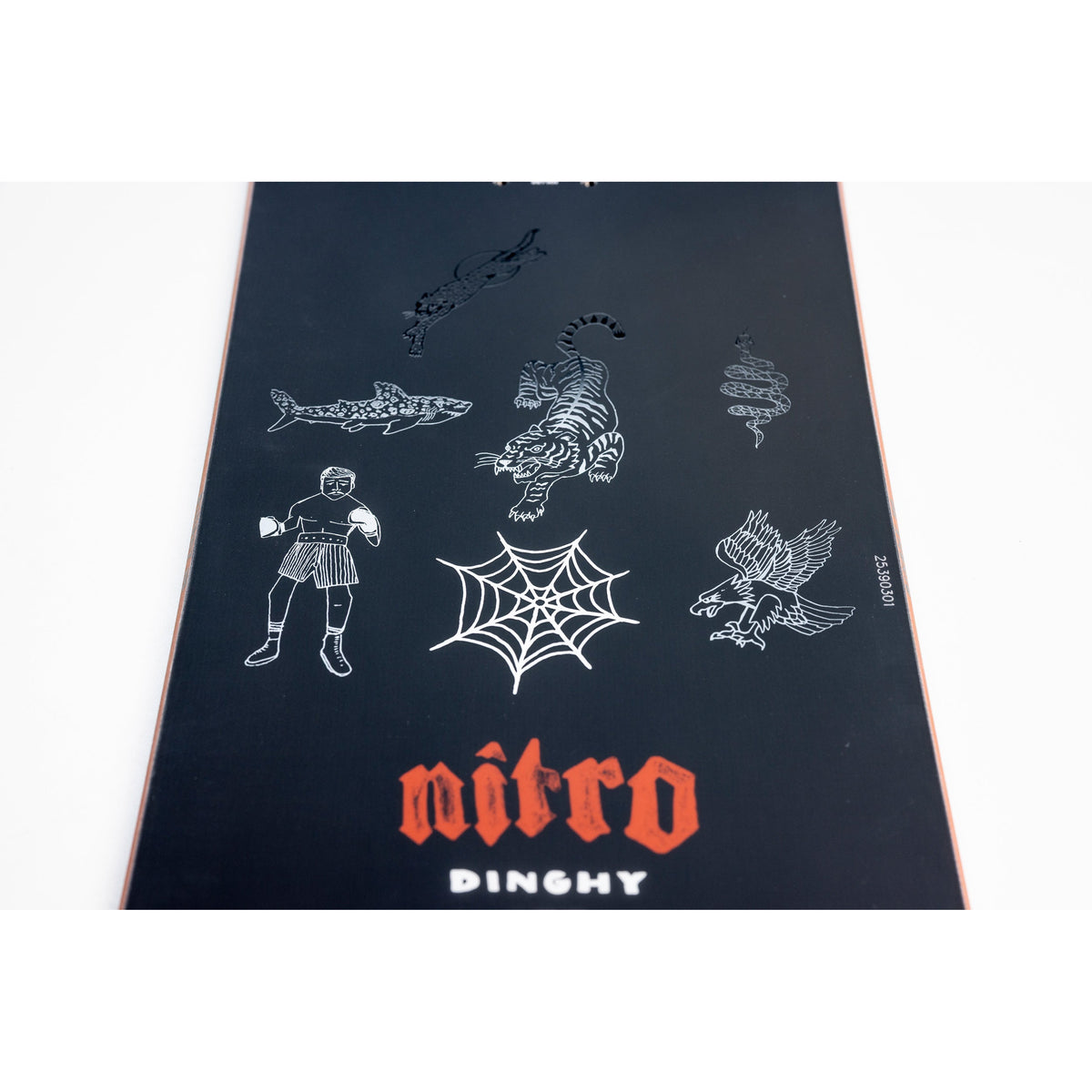 Nitro - Dinghy Snowboard
