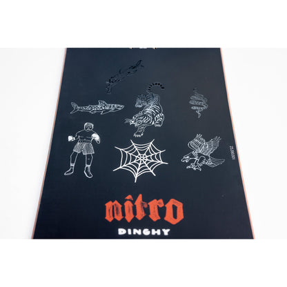 Nitro - Dinghy Snowboard