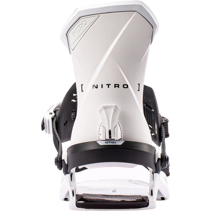 Nitro - Team Bindings — White