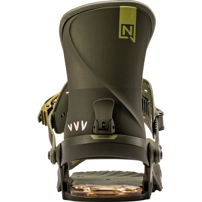 Nitro - Fate Women's Bindings x Hailey Langland