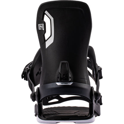 Nitro - Talent Unisex Bindings — Ultra Black