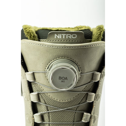 Nitro - Crown BOA Womens Boots x Hailey Langland