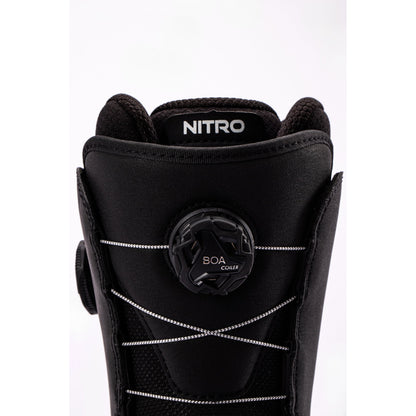 Nitro - Scala BOA Womens Boots — Black