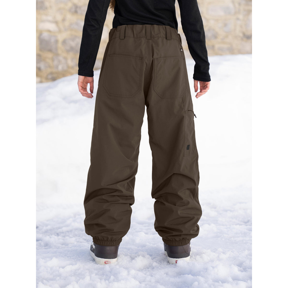 Armada - Gas Up Pant — Grizzly