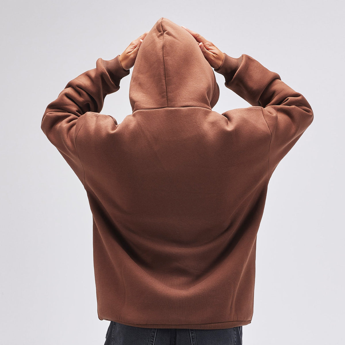 Method - Originals Hoodie — Brown